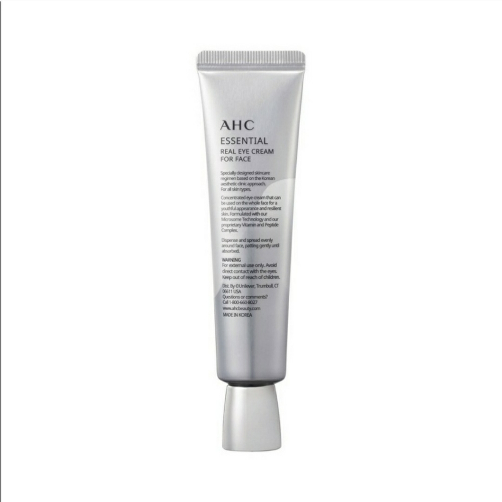 AHC ESSENTIAL EYE CREAM - Picture 5 of 10